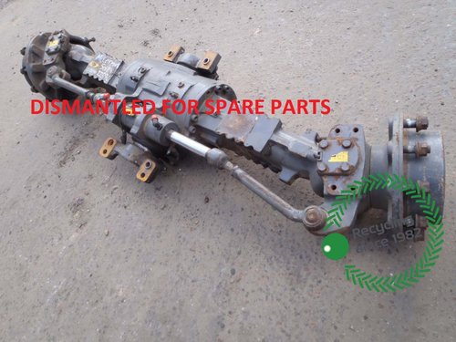 salg af 5079 Disassembled front axle