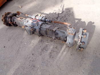 salg af McCormick 5079  Rear Axle