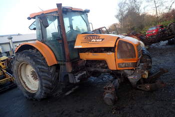 salg af Renault Ares 836 tractor