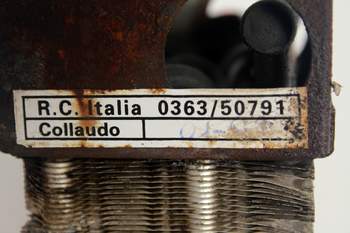 salg af Lamborghini Formula 115  Oil Cooler