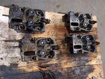 salg af Hürlimann AX86  Cylinder Head