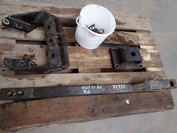 salg af Hürlimann AX86  Pick Up Hitch