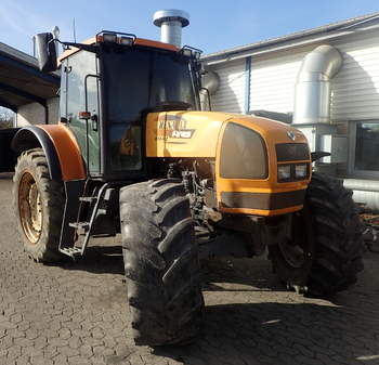 salg af Renault Ares 816 traktor