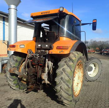 salg af Renault Ares 816 traktor