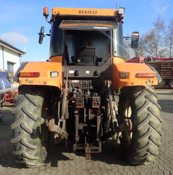 salg af Renault Ares 816 traktor