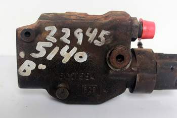 salg af Case Maxxum 5140  Hydraulic trailer brake valve