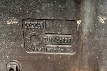 salg af Dieseltank Case 5140