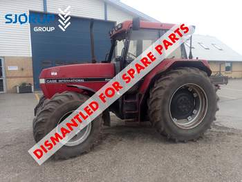 salg af Case Maxxum 5140 traktor