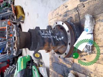 salg af Deutz-Fahr Agroplus 410 RIGHT Rear Axle