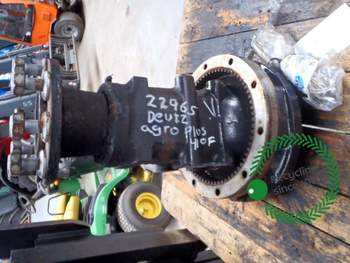 salg af Deutz-Fahr Agroplus 410 LEFT Rear Axle