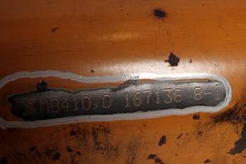 salg af Hydraulische Zylinder Venieri 1363 