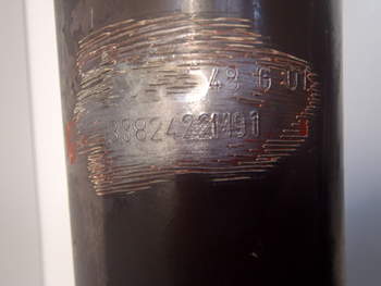 salg af Massey Ferguson 3050 LEFT Lift Cylinder