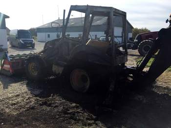 salg af New Holland 95  Backhoe