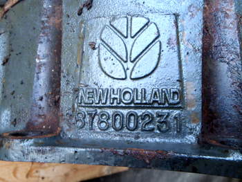 salg af Getriebe New Holland 95 