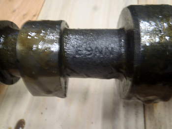 salg af New Holland 95  Camshaft