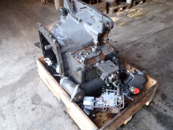 salg af Challenger MT665C  Transmission