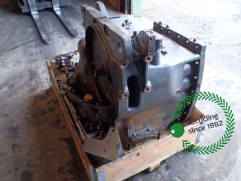 salg af Challenger MT665C  Transmission