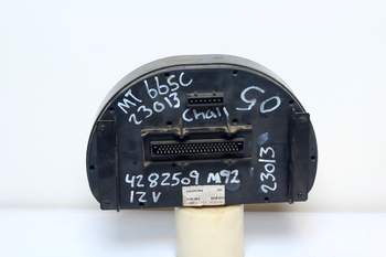 salg af Challenger MT665C  Instrument