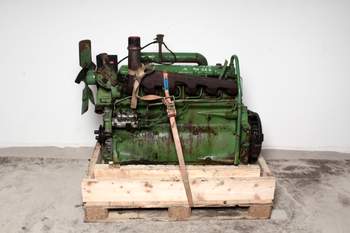 salg af Motor John Deere 3130 