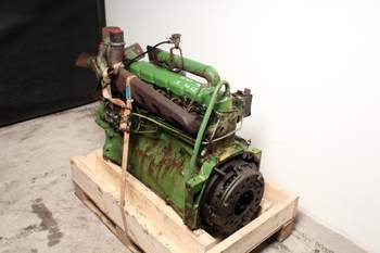 salg af John Deere 3130  Engine