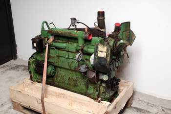 salg af Motor John Deere 3130 