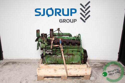 salg af Motor John Deere 3130 (JD6329D)