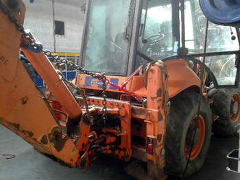 salg af Hitachi FB200  Backhoe