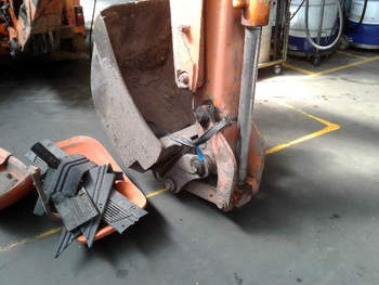 salg af Hitachi FB200 Rendegraver