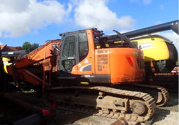 salg af zerlegte Bagger Doosan Daewoo DX235LCR-5 