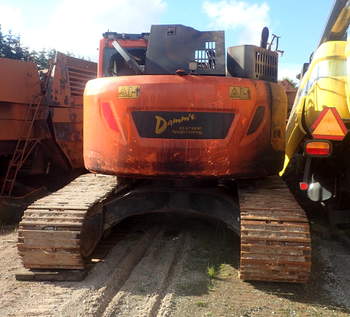 salg af Grävmaskiner Doosan Daewoo DX235LCR-5 