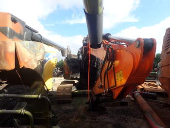 salg af zerlegte Bagger Doosan Daewoo DX235LCR-5 