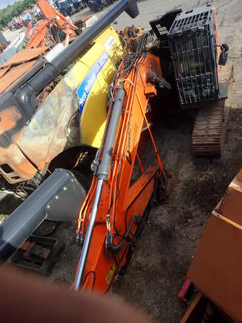 salg af Doosan Daewoo DX235LCR-5 Gravemaskine