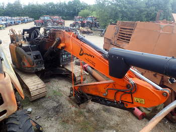 salg af zerlegte Bagger Doosan Daewoo DX235LCR-5 