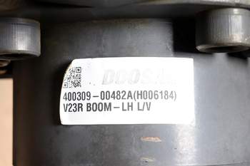 salg af Bomcylinder Doosan DX235LCR-5 Venstre