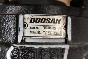 salg af Hydraulik Svirvel Doosan Daewoo DX235LCR-5 