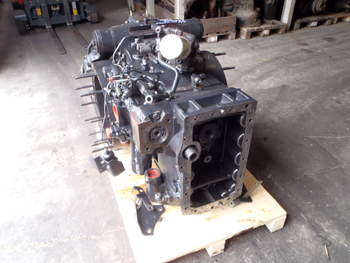 salg af New Holland T7070  Rear Transmission