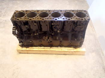 salg af Volvo L180 E  Shortblock