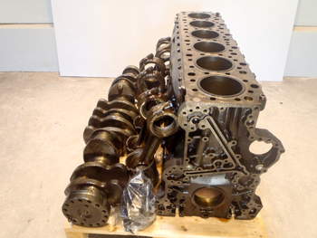 salg af Shortblock Volvo L180E (Volvo D12C)