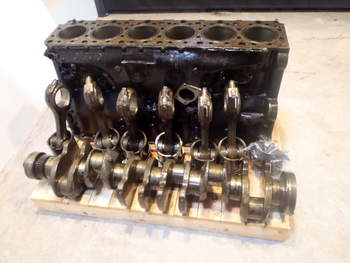 salg af Volvo L180 E  Shortblock