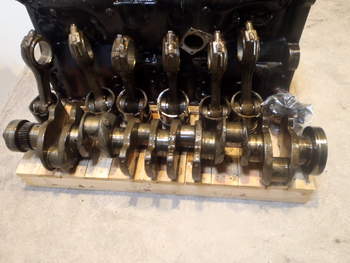 salg af Volvo L180 E  Shortblock