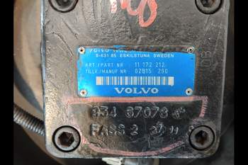 salg af Ventilator Volvo L180 E