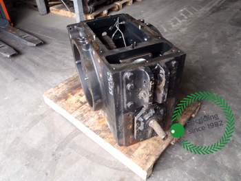 Case MX200  Rear Transmission