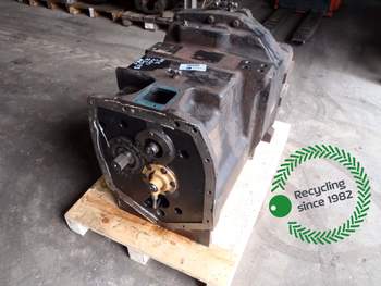 Case MX200  Transmission