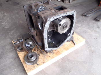 salg af Case MX200  Transmission