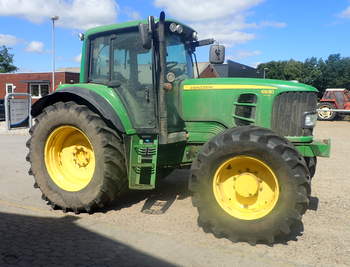 salg af John Deere 6930 traktor