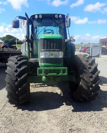 salg af John Deere 6930 traktor