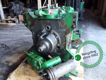 John Deere 6930  Rear Transmission