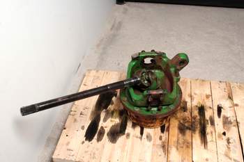 salg af John Deere 6930 RIGHT Front axle final drive