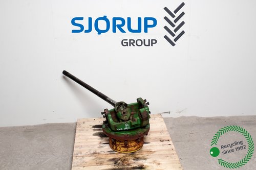 salg af John Deere 6930 RIGHT Front axle final drive