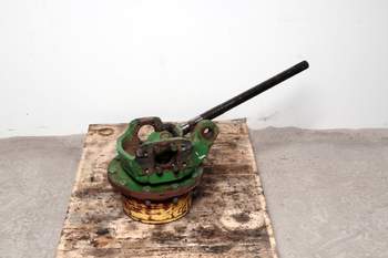 salg af John Deere 6930 LEFT Front axle final drive